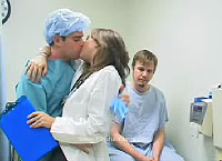 医者同士が発情しまくる病院