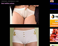 CamelToe SIX-pack　マンスジブログ