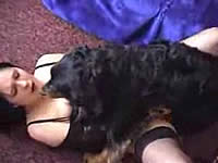 【リンク切れ】【獣姦】ご主人様をイカせてやるんだワン！