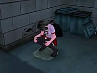 人工少女３　おしっこを我慢している女の子を追い掛け回す！