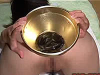 お尻の中でドジョウが暴れるの！