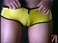 超くっきりマンスジ