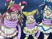 アニメの女の子が触手に責められるシーンを集めてみた