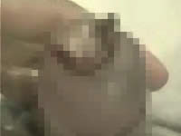 ペニスの中にミミズを入れてみた ※激ショッキング注意