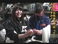 野球部のマネージャーが部員の為におにぎりを作る