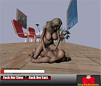 SEX SUPER STAR 超・個性的な体位でセックスしまくるエロFlash