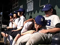 もし高校野球の女子マネージャーが性欲処理係だったら