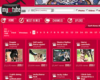 MYEXTUBE 無料で見やすい獣姦サイトが登場