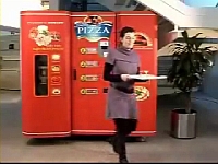 イタリアにあるピザの自動販売機が凄すぎる件