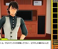 Escape The Tiger's House　タイガー＆バニーの脱出ゲーム