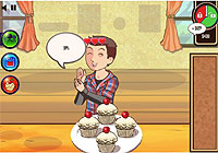 Grandma's Bakery お菓子屋さんを経営するシミュレーションゲーム