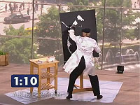 お絵描きスピードチャレンジ