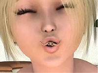 【vore】小さくなった男が女の子にペロリと丸呑みにされてしまうフェチ動画