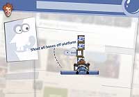 Facebookeria Level Pack　FacebookのCEOマーク・ザッカーバーグをぶん投げるパズルゲーム