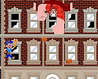 Fix-It Felix Jr　シュガー・ラッシュのアクションゲーム