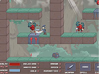 Evil Forest 不気味な森を探索するアクションRPG