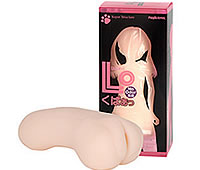 処女マンのキツさを味わえるロリ系オナホール「ＬＯ くぱぁっ」