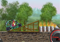 Fast Buggy　バギーで悪路を突き進むレースゲーム
