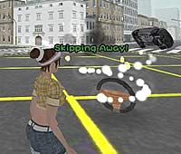Auto Smash 3D!　靴を投げて車をぶっ壊すゲームの3D版