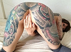 どう見てもヤ○ザな女の子がDXLIVEにおったｗｗｗ