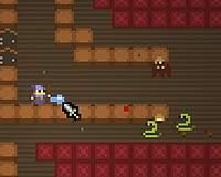 Dungeon Deadline ダンジョンで一定時間生き延びるゲーム