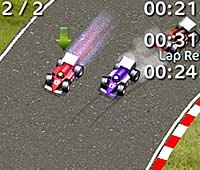 Grand Prix Go 2　サーキットでレースゲーム