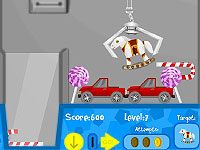 GET the TOY　目的のおもちゃを取るクレーンゲーム