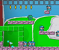 Enough Plumbers 2　クローン増殖する配管工のアクションゲーム