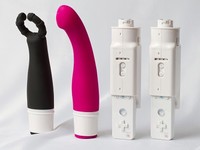 Wiiリモコンとネットを使った近未来的新感覚アダルトグッズ「Mojowijo」！