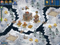 New Yankee 2 Free Web　作物や資材を集めて街を発展させるシミュレーションゲーム