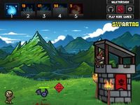 Sentry Knight 弓と魔法で砦防衛ゲーム