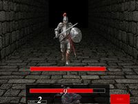 B100 - Dungeon Attack RPG ダンジョン探索ゲーム