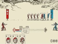 SAMURAI REBELLION 兵士を指揮して天下統一シミュレーションゲーム