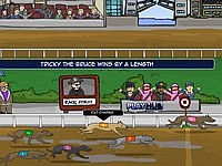 Gone to the Dogs　ドッグレース犬育成シミュレーションゲーム