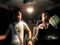 友人に仕掛けた心霊ドッキリが失禁レベルに怖いwww