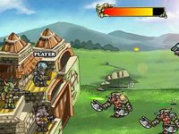 VI Defenders 仲間と共に砦防衛シューティングゲーム