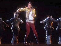 ホログラムで蘇るマイケル・ジャクソン