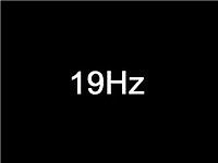 怪奇現象を体験できるかもしれない低周波音「19Hz」
