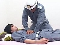 人工呼吸のアドバイスを求めたら告白されて掘られてしまった後輩（ゲイネタ注意）