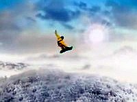 BIG SNOW TRICKS　スキーやスノボで空中技を決めるスポーツゲーム