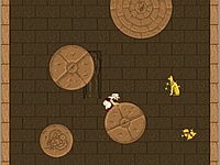 Unlucky Robber　遺跡に閉じ込められた盗賊の脱出アクションゲーム