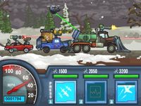 ROAD OF FURY 2 武装車両で激走シューティングゲーム