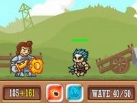 WILLIAM THE CONQUEROR 勇者が姫様を救うクリック放置ゲーム