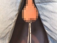 皮ってここまでのびるの!?包茎男のチ●コの鍛え方