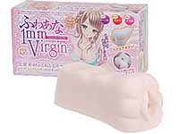 ふわあなに包まれる快感！ふわあな1mmヴァージン