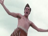 ジムキャリーがひたすらズッコケ続けるコンピレーション動画