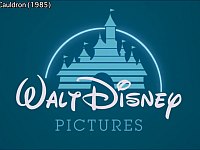 ウォルト・ディズニー・ピクチャーズの遊び心あふれるイントロ