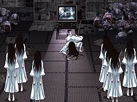 呪いのビデオ-人類滅亡計画!　貞子を労働させて全人類の滅亡をめざすクリッカーゲーム