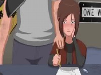 The Last For Us エリーとジョエル、その後のエロフラアニメ