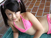 Little Princess 半分こどもで半分おとなの未成熟ボディ